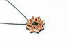 Magnetar Pulsar Pendant - 8-point