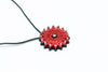 Quasar Pulsar Pendant - 16-point
