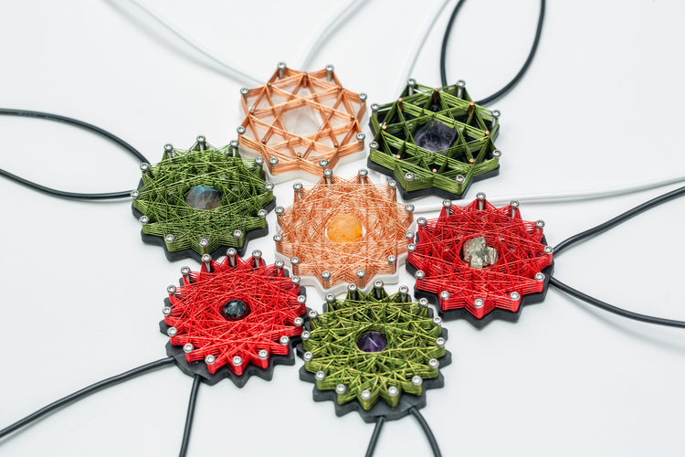 Pulsar Pendants