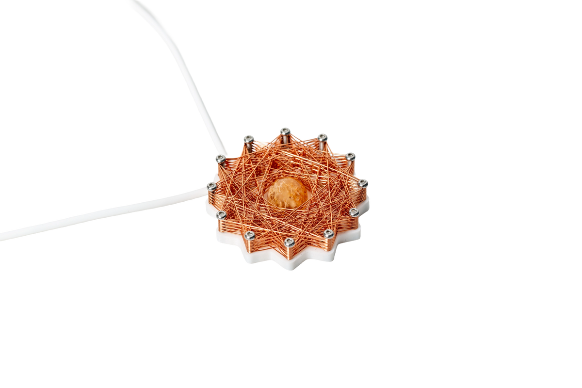 Nova Pulsar Pendant - 12-point