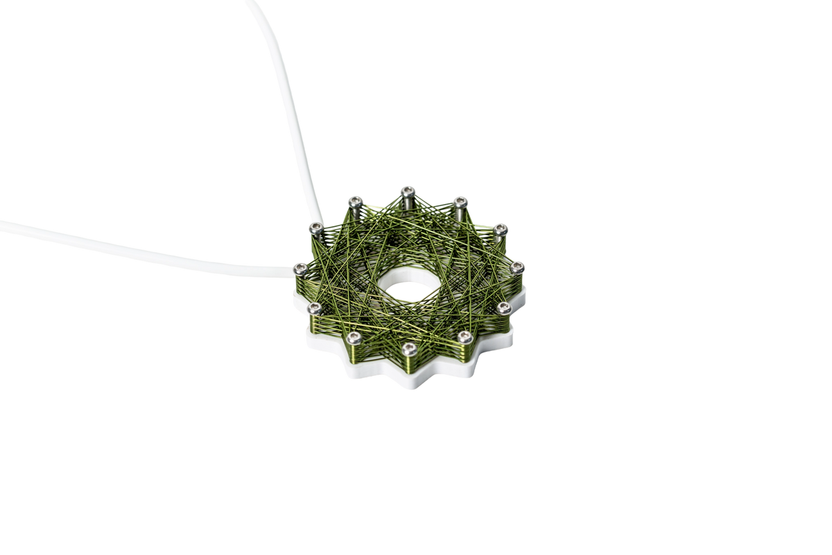 Nova Pulsar Pendant - 12-point