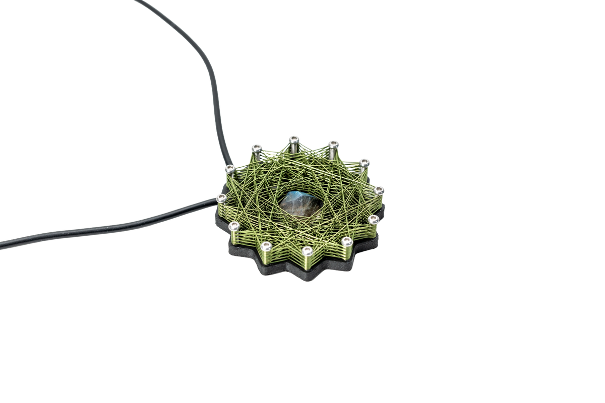 Nova Pulsar Pendant - 12-point