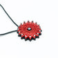 Quasar Pulsar Pendant - 16-point