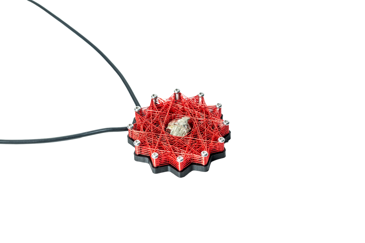 Nova Pulsar Pendant - 12-point