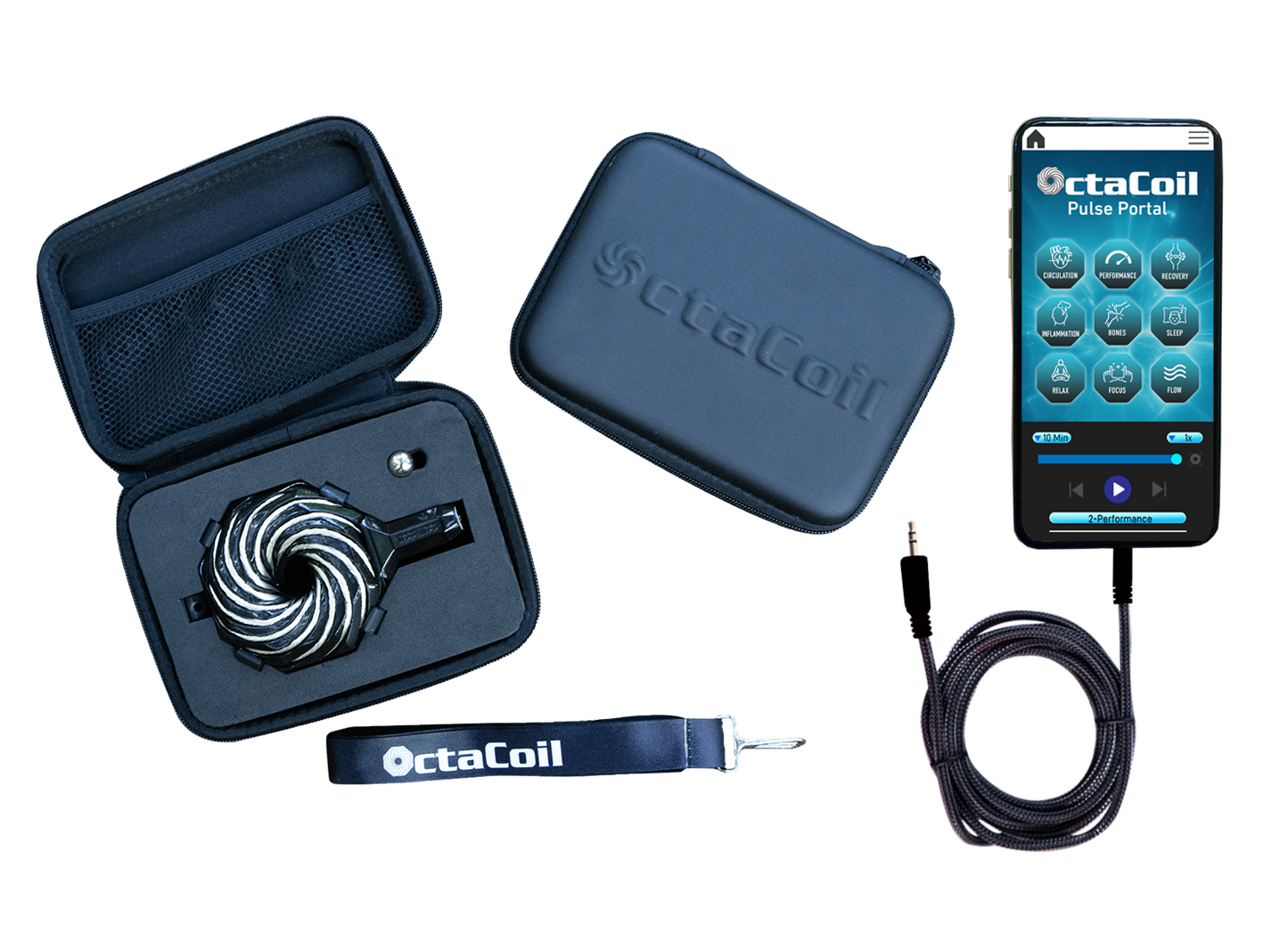 OctaCoil DD